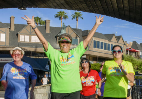 Havasu Half Marathon & 5K - Virtual Lighthouse Challenge (Half & 5K)